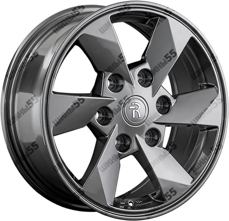 Диск Replay MI137 7,5x17 6x139,7 ET46 67,1 GM
