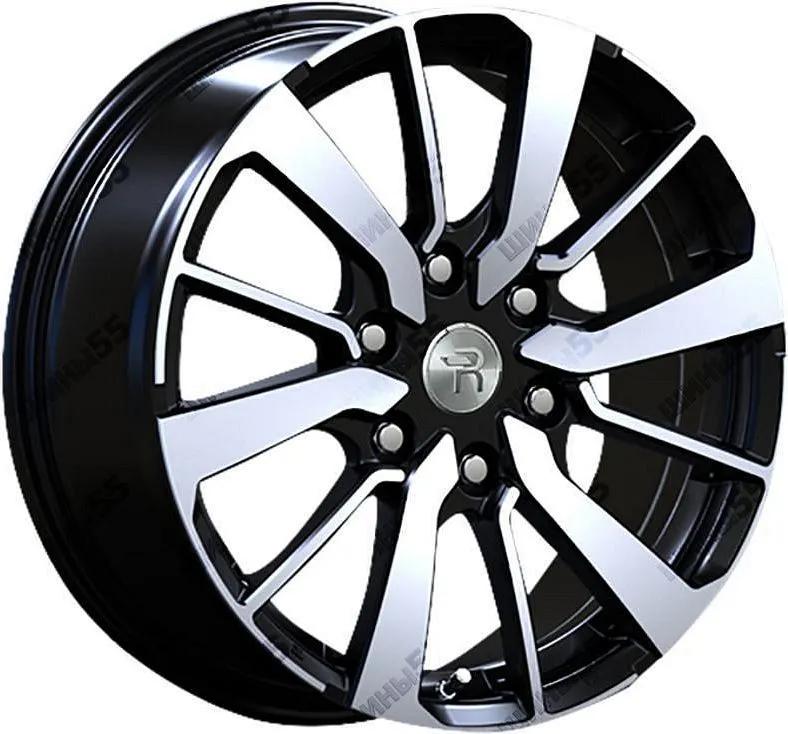 Диск Replay MI138 7,5x18 6x139,7 ET46 67,1 BKF