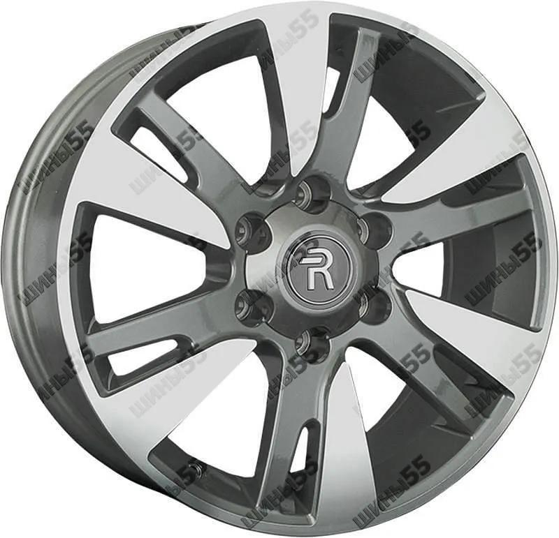 Диск Replay MI142 7,5x18 6x139,7 ET38 67,1 GMF