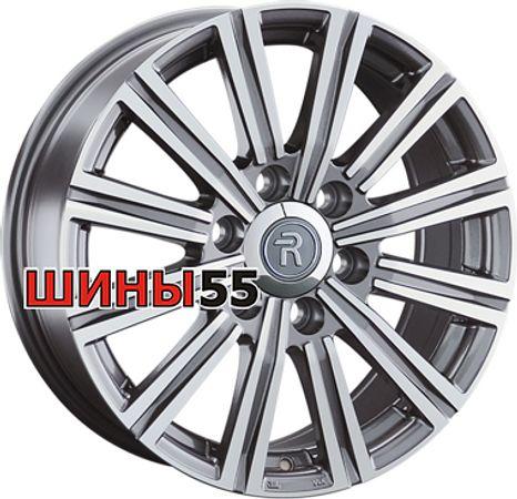 Диск Replay MI148 7,5x17 6x139,7 ET38 67,1 GMF