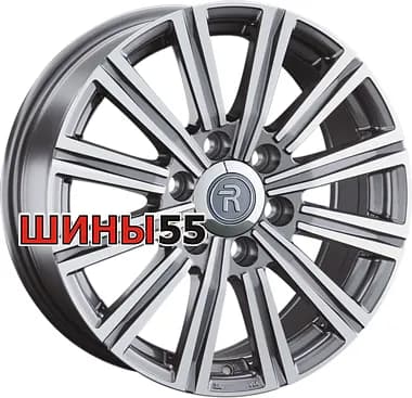 Диск Replay MI148 7,5x17 6x139,7 ET38 67,1 GMF
