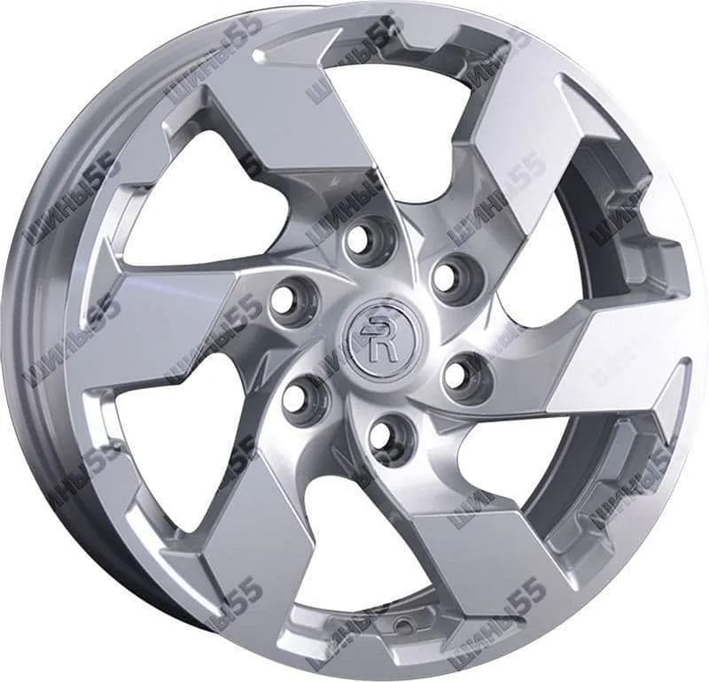 Диск Replay MI167 7,5x17 6x139,7 ET38 67,1 SFP