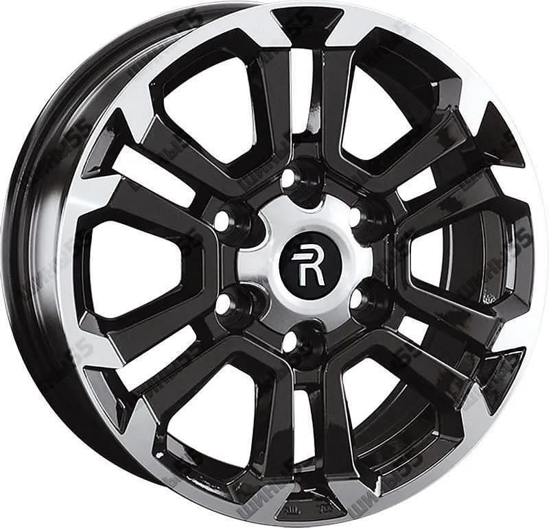 Диск Replay MI168 7x16 6x139,7 ET38 67,1 BKF