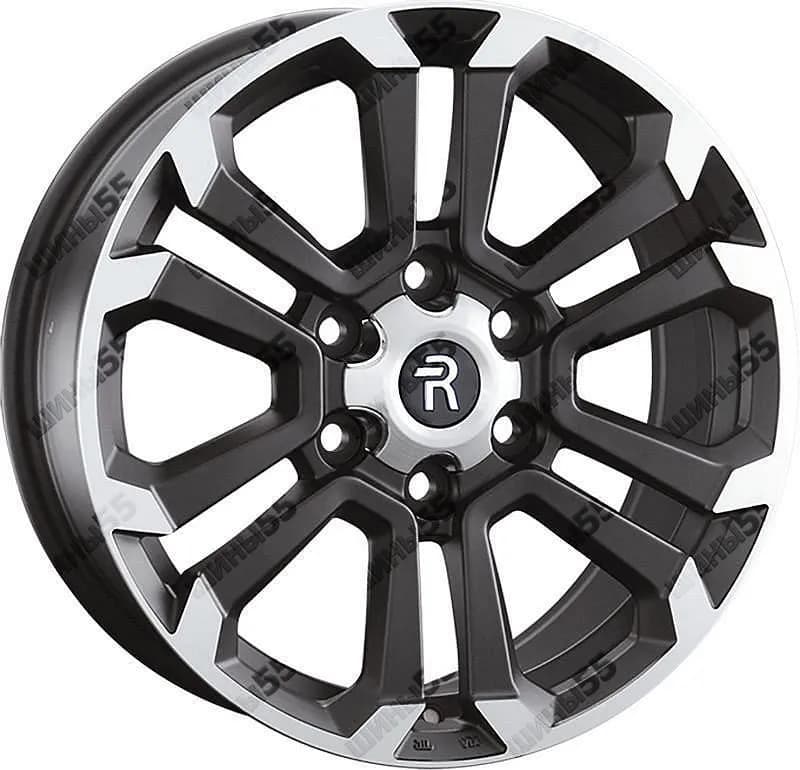 Диск Replay MI168 7,5x17 6x139,7 ET38 67,1 MBF