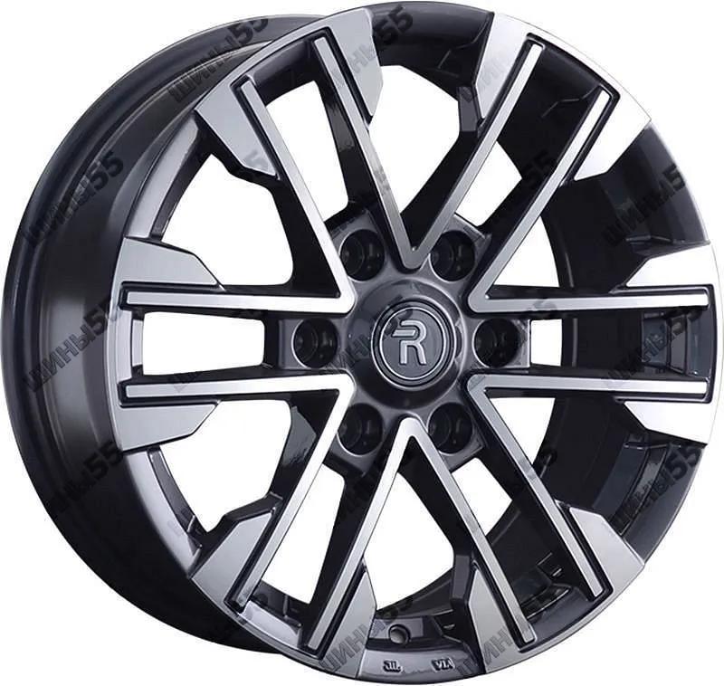 Диск Replay MI169 7,5x18 6x139,7 ET38 67,1 GMF