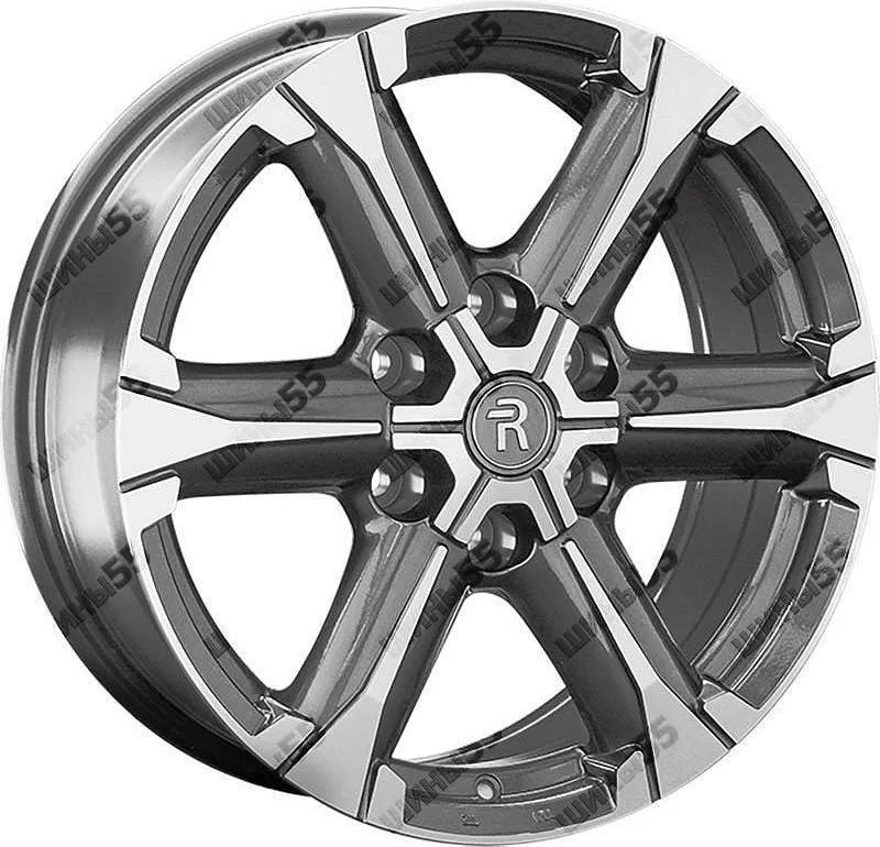 Диск Replay MI170 7,5x18 6x139,7 ET46 67,1 GMF