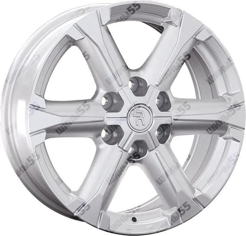 Диск Replay MI170 7,5x18 6x139,7 ET38 67,1 Sil