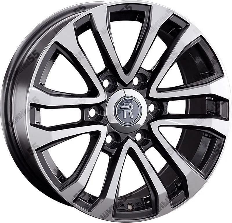 Диск Replay MI174 7,5x18 6x139,7 ET46 67,1 GMF