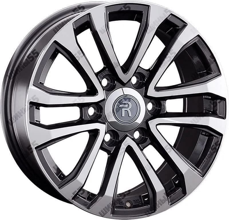 Диск Replay MI174 7,5x17 6x139,7 ET38 67,1 GMF