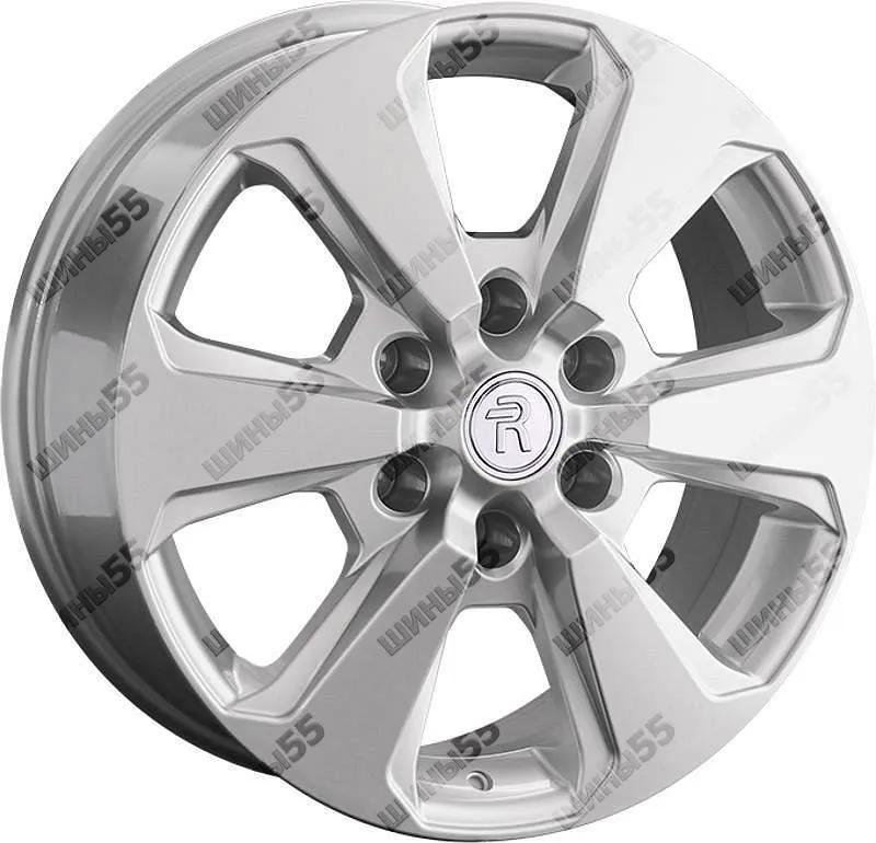 Диск Replay MI184 7,5x18 6x139,7 ET38 67,1 Sil