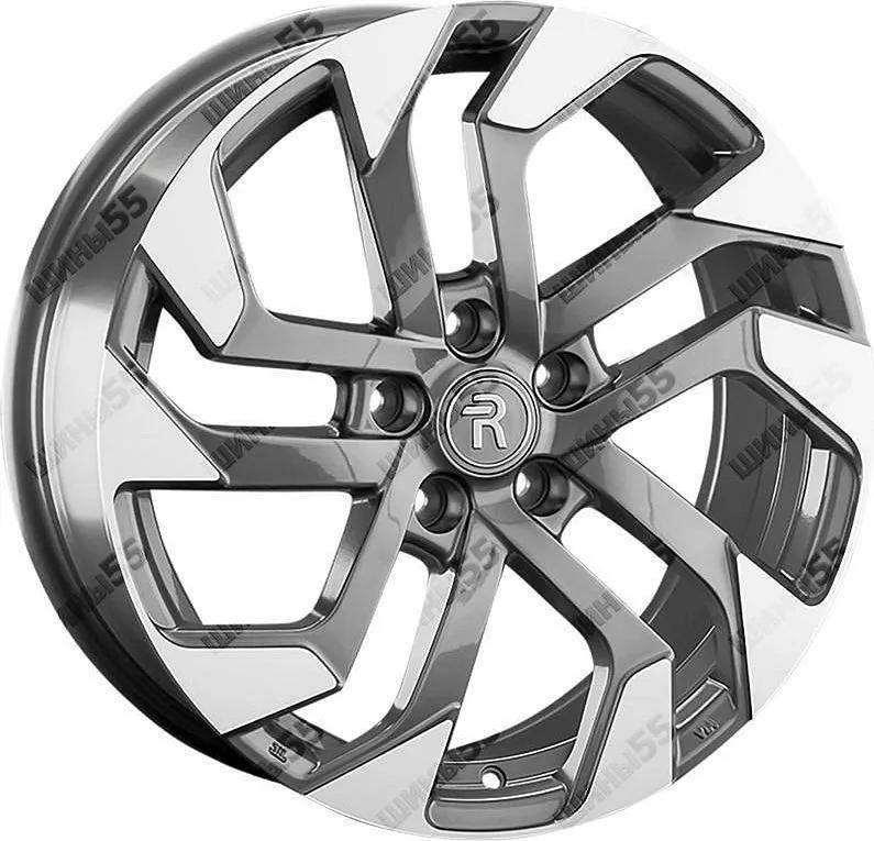 Диск Replay MI190 7,5x18 5x114,3 ET35 67,1 GMF