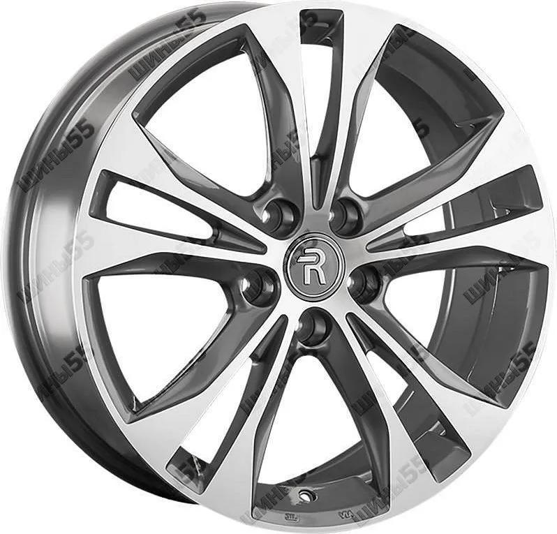 Диск Replay MI191 7,5x18 5x114,3 ET35 67,1 GMF