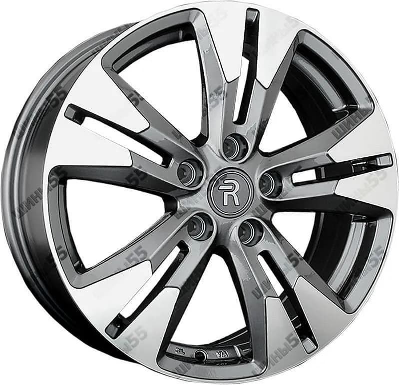 Диск Replay MI192 6,5x17 5x114,3 ET38 67,1 GMF