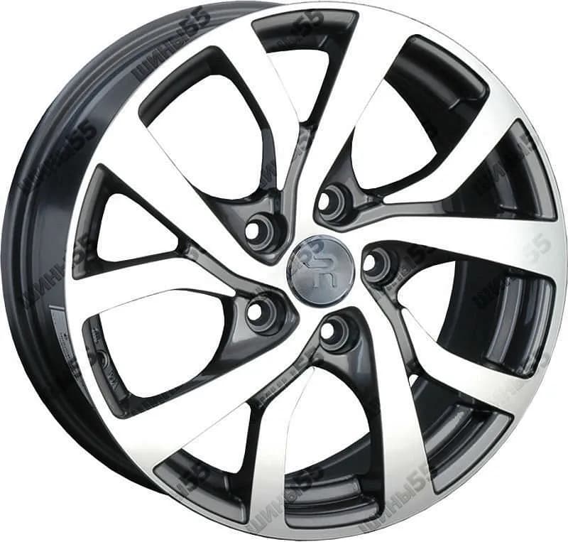 Диск Replay MI57 6,5x16 5x114,3 ET46 67,1 GMF