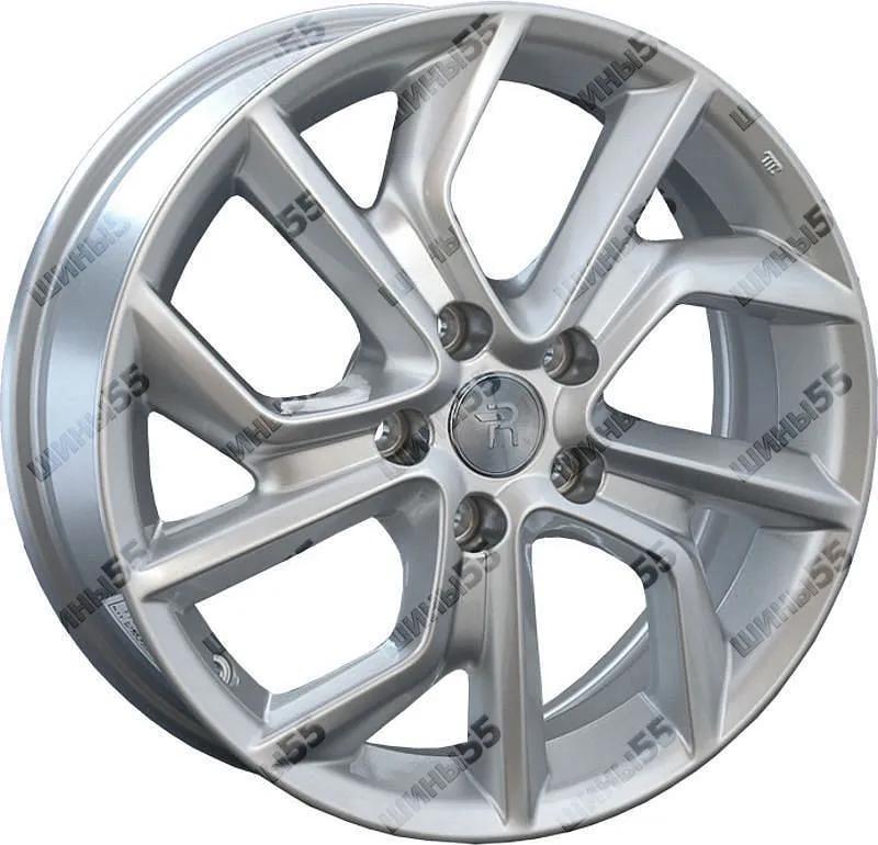 Диск Replay MI98 6,5x17 5x114,3 ET46 67,1 Sil