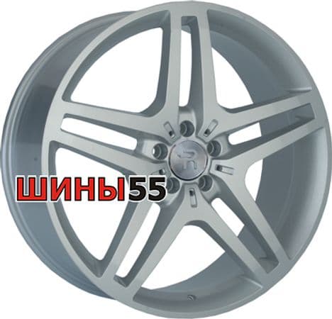 Диск Replay MR117 9x21 5x112 ET53 66,6 Sil