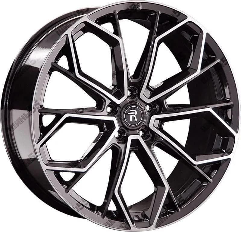 Диск Replay MR303 10,5x23 5x112 ET40 66,6 BKF