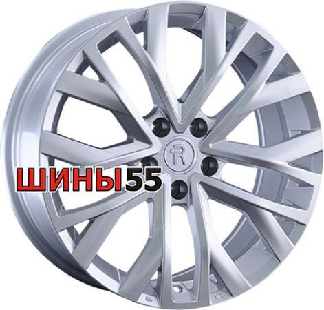 Диск Replay MR310 8x18 5x112 ET38 66,6 Sil