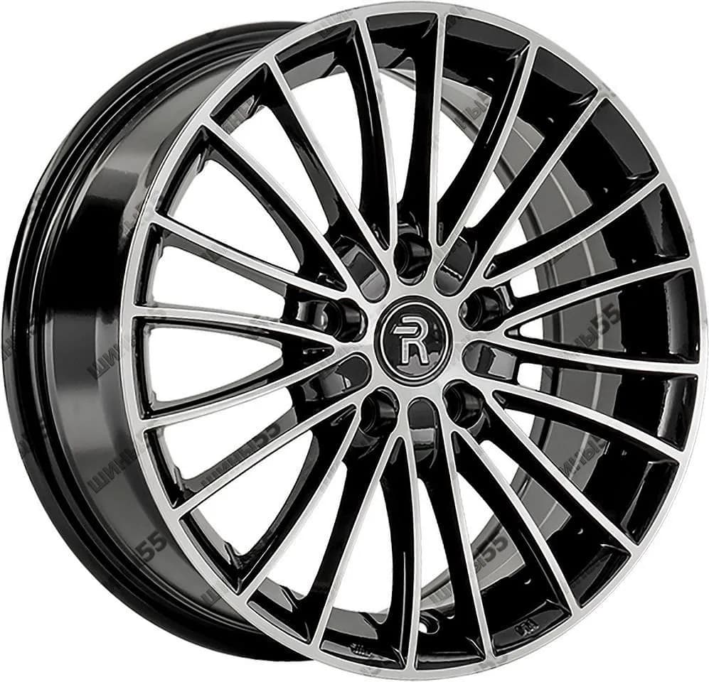 Диск Replay MR318 8,5x19 5x112 ET31,5 66,6 BKF