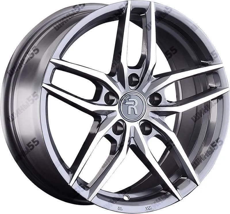Диск Replay MR324 8,5x19 5x112 ET31,5 66,6 GMF