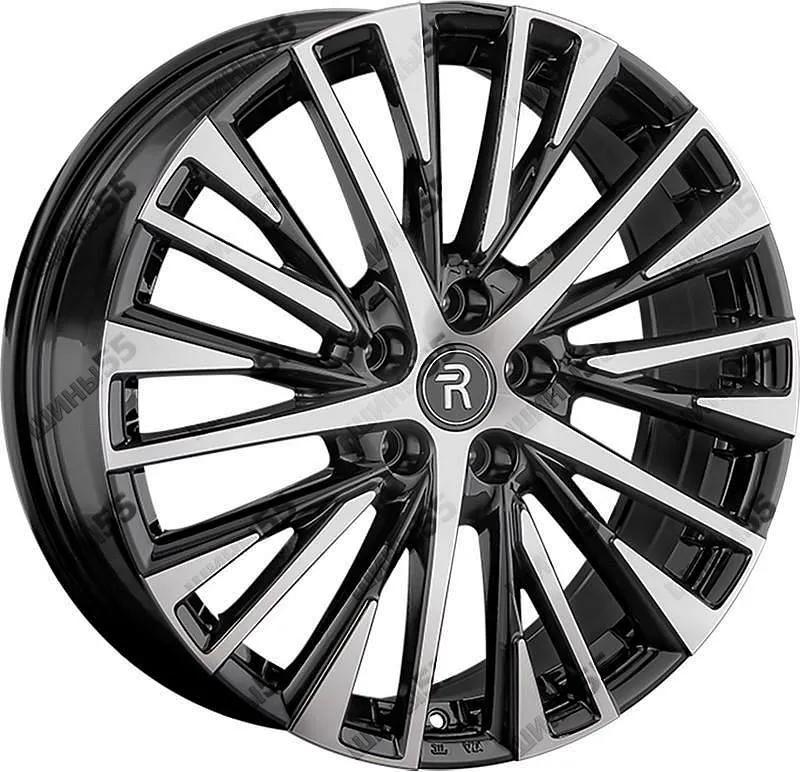 Диск Replay MR345 9x21 5x112 ET53 66,6 BKF