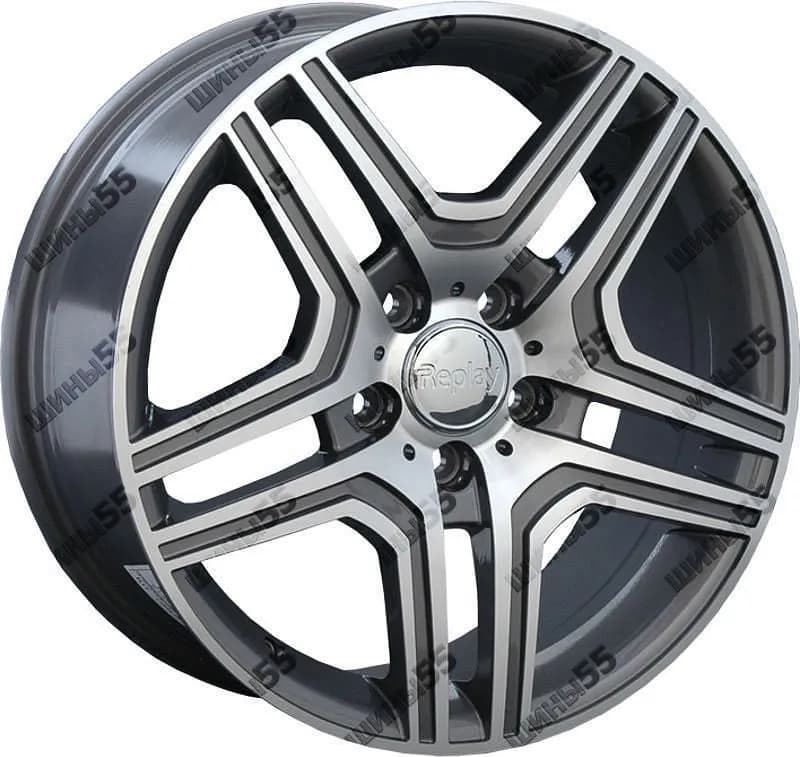 Диск Replay MR67 8,5x20 5x112 ET53 66,6 GMF