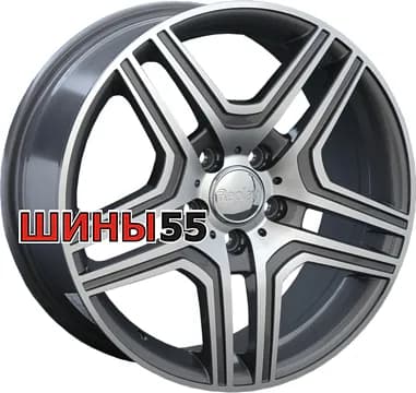 Диск Replay MR67 8,5x19 5x112 ET38 66,6 GMF