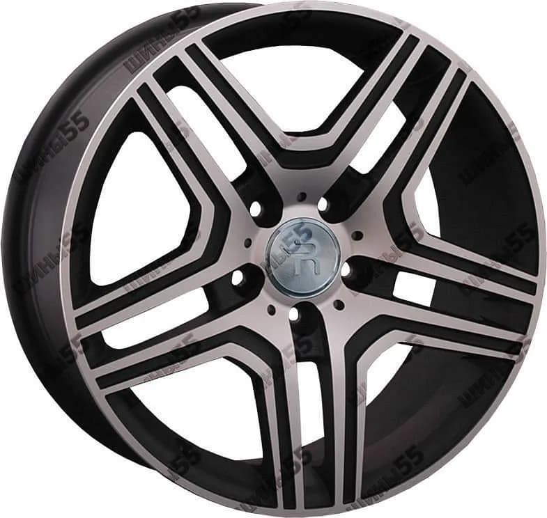 Диск Replay MR67 8,5x20 5x112 ET60 66,6 MBF