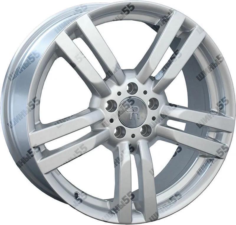 Диск Replay MR73 8,5x19 5x112 ET38 66,6 Sil