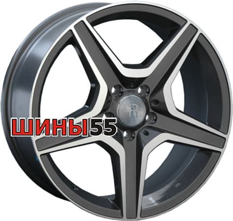 Диск Replay MR75 8x18 5x112 ET43 66,6 GMF