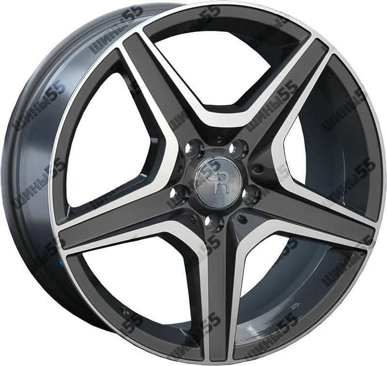 Диск Replay MR75 8x18 5x112 ET38 66,6 GMF