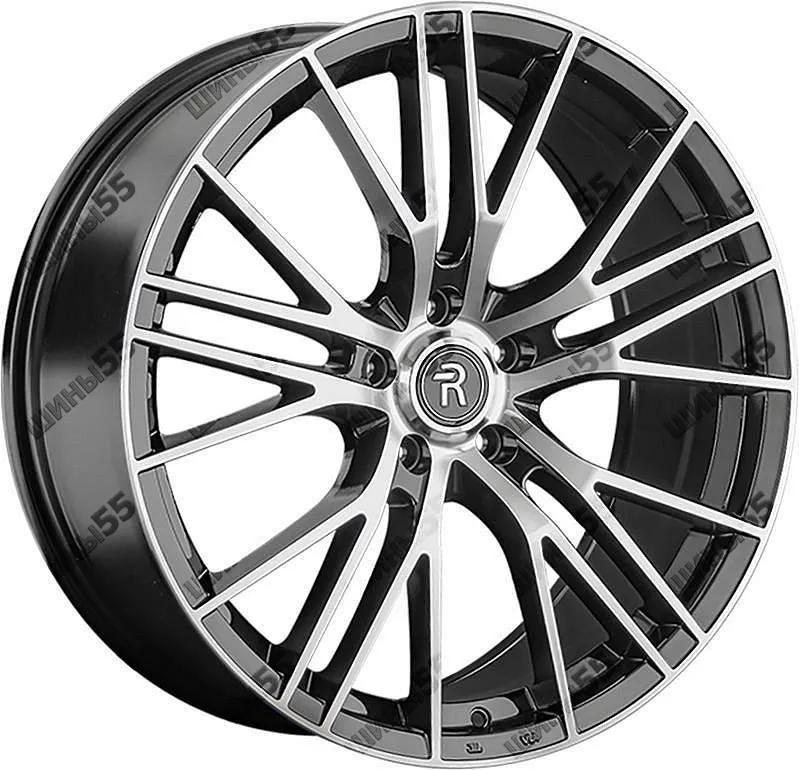 Диск Replay MZ157 8,5x20 5x114,3 ET45 67,1 BKF