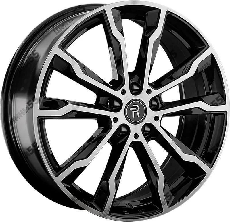 Диск Replay MZ165 7,5x19 5x114,3 ET45 67,1 BKF