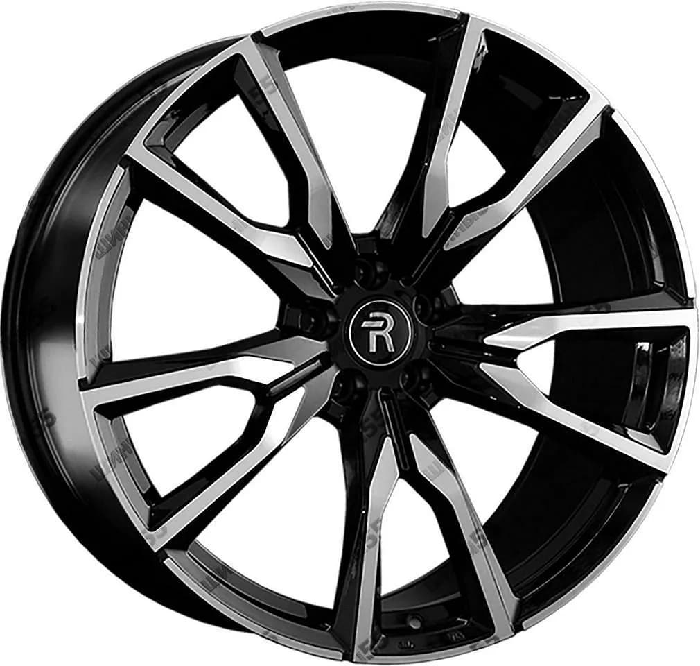 Диск Replay MZ167 7x19 5x114,3 ET45 67,1 BKF
