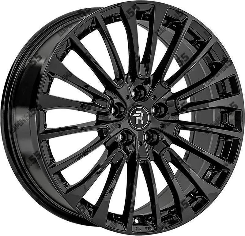 Диск Replay MZ195 8,5x20 5x114,3 ET45 67,1 BK