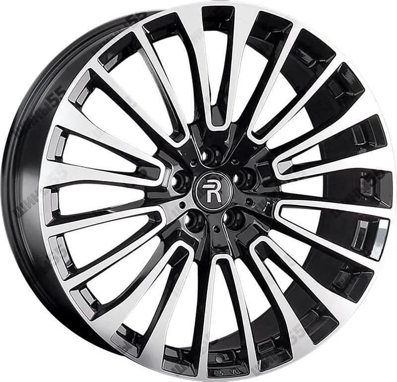 Диск Replay MZ195 8,5x20 5x114,3 ET45 67,1 BKF