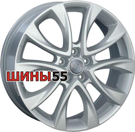 Диск Replay MZ39 7,5x17 5x114,3 ET50 67,1 Sil