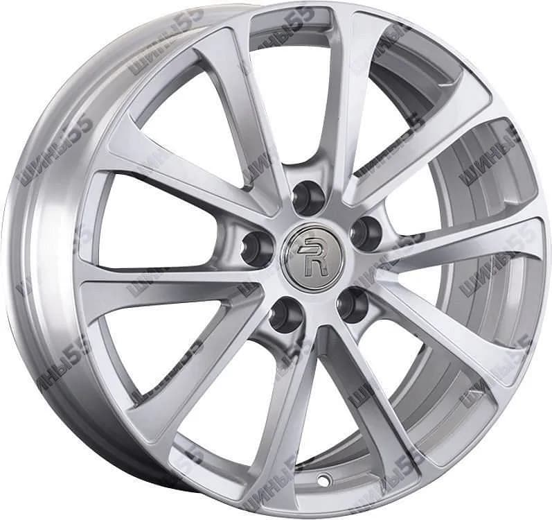 Диск Replay NS224 7x17 5x115 ET43 70,1 Sil