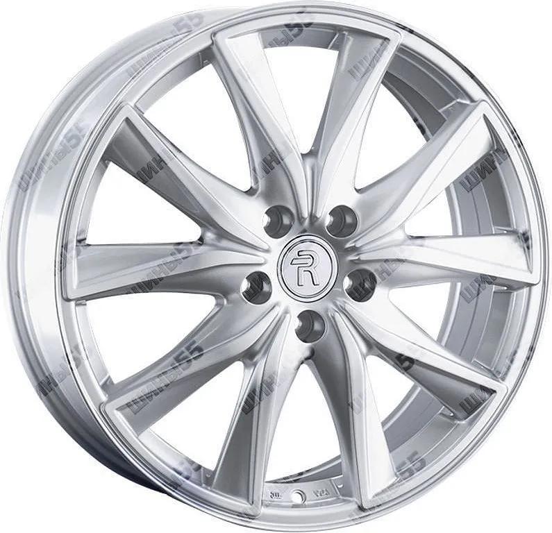 Диск Replay NS239 7x19 5x114,3 ET40 66,1 Sil
