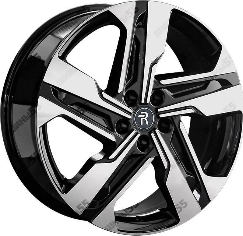 Диск Replay NS275 7,5x18 5x114,3 ET50 66,1 BKF