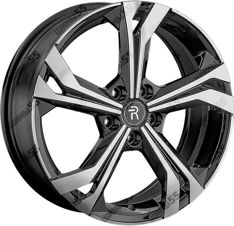 Диск Replay NS289 7x18 5x114,3 ET40 66,1 BKF