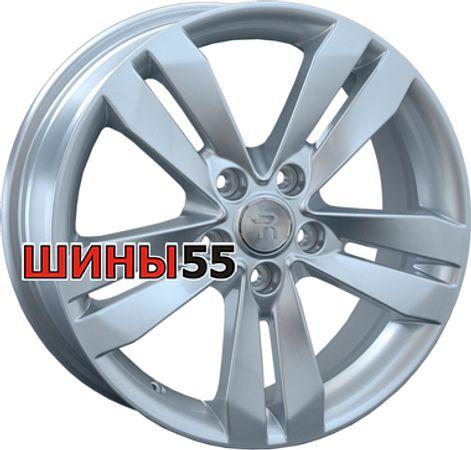 Диск Replay NS67 7x17 5x114,3 ET47 66,1 Sil