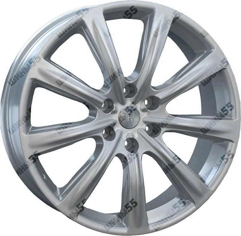 Диск Replay NS84 8x22 6x139,7 ET30 77,8 Sil