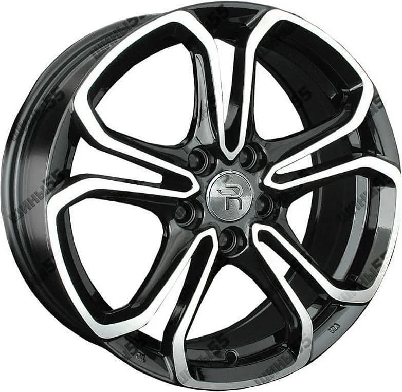 Диск Replay OPL62 6,5x16 5x105 ET38 56,6 BKF
