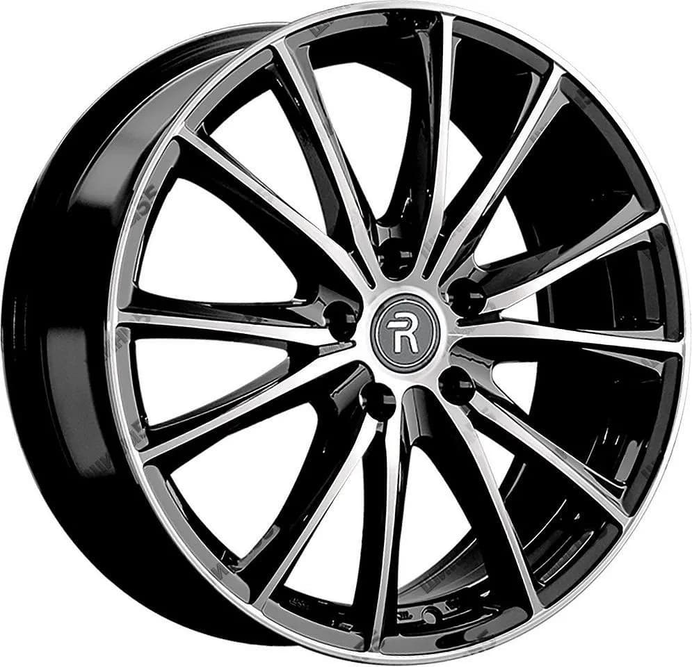 Диск Replay OPL81 6,5x16 5x105 ET39 56,6 BKF