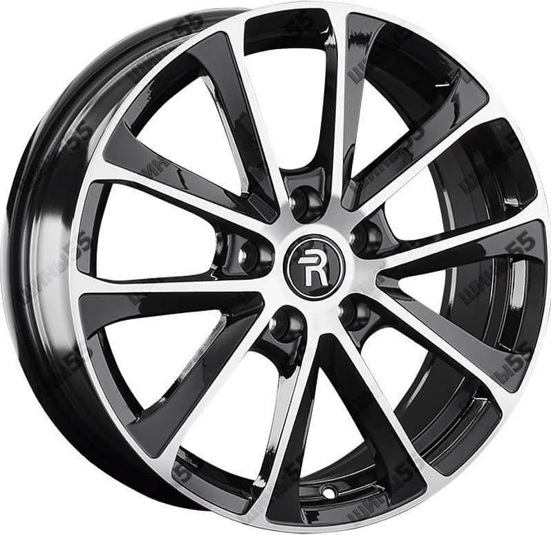 Диск Replay OPL93 7x17 5x115 ET46 70,1 BKF