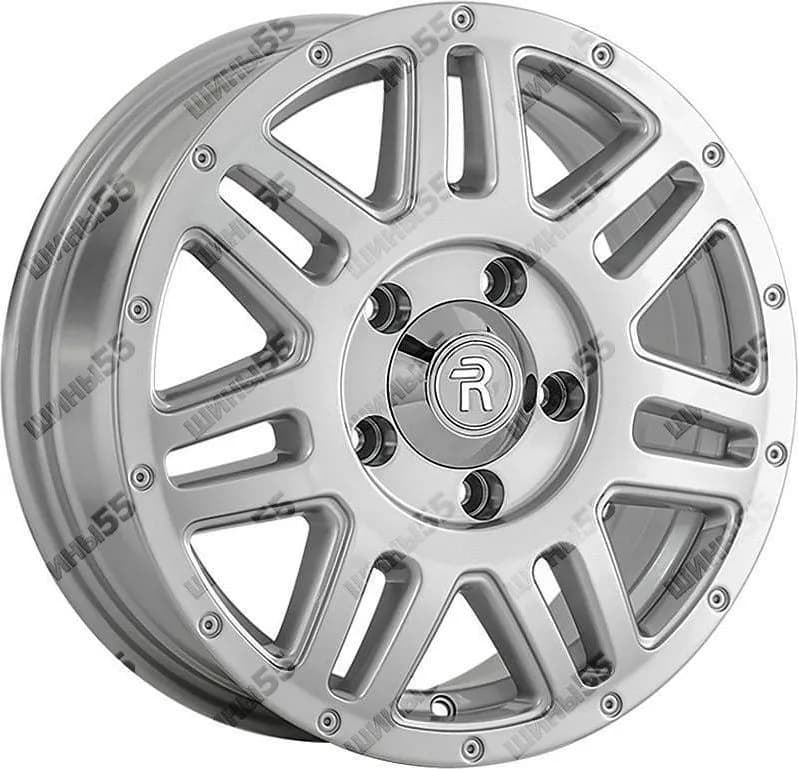 Диск Replay PG122 6x16 5x130 ET45 78,1 Sil