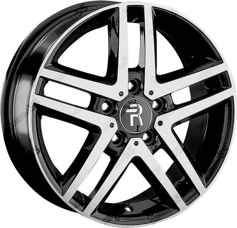 Диск Replay PG123 6,5x16 5x118 ET50 71,1 BKF