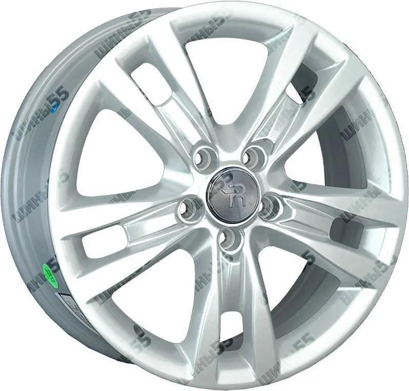 Диск Replay PG76 7x17 5x108 ET42 65,1 Sil