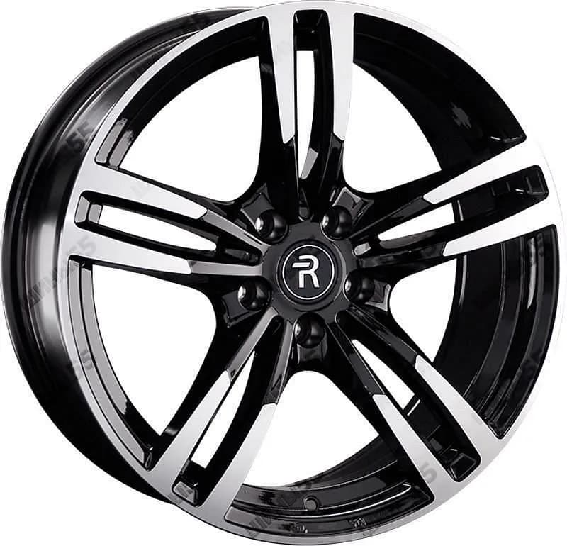 Диск Replay PR37 8x18 5x112 ET21 66,6 BKF